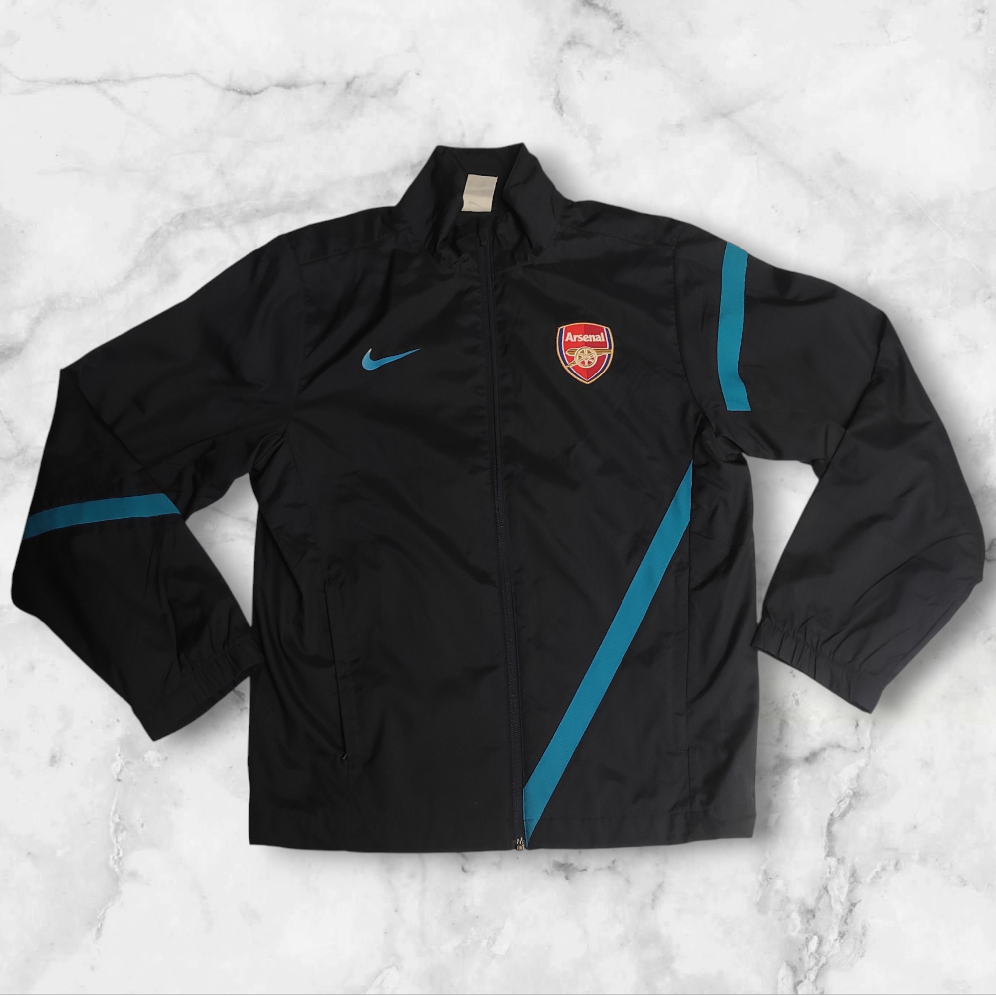 Nike x Arsenal Vintage Trackjacket L #8971