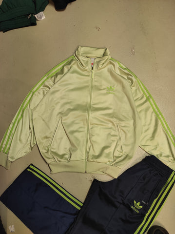 Adidas Vintage Tracksuit S - M #509