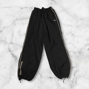 Reebok Vintage Trackpants S Baggy Reflective #9873