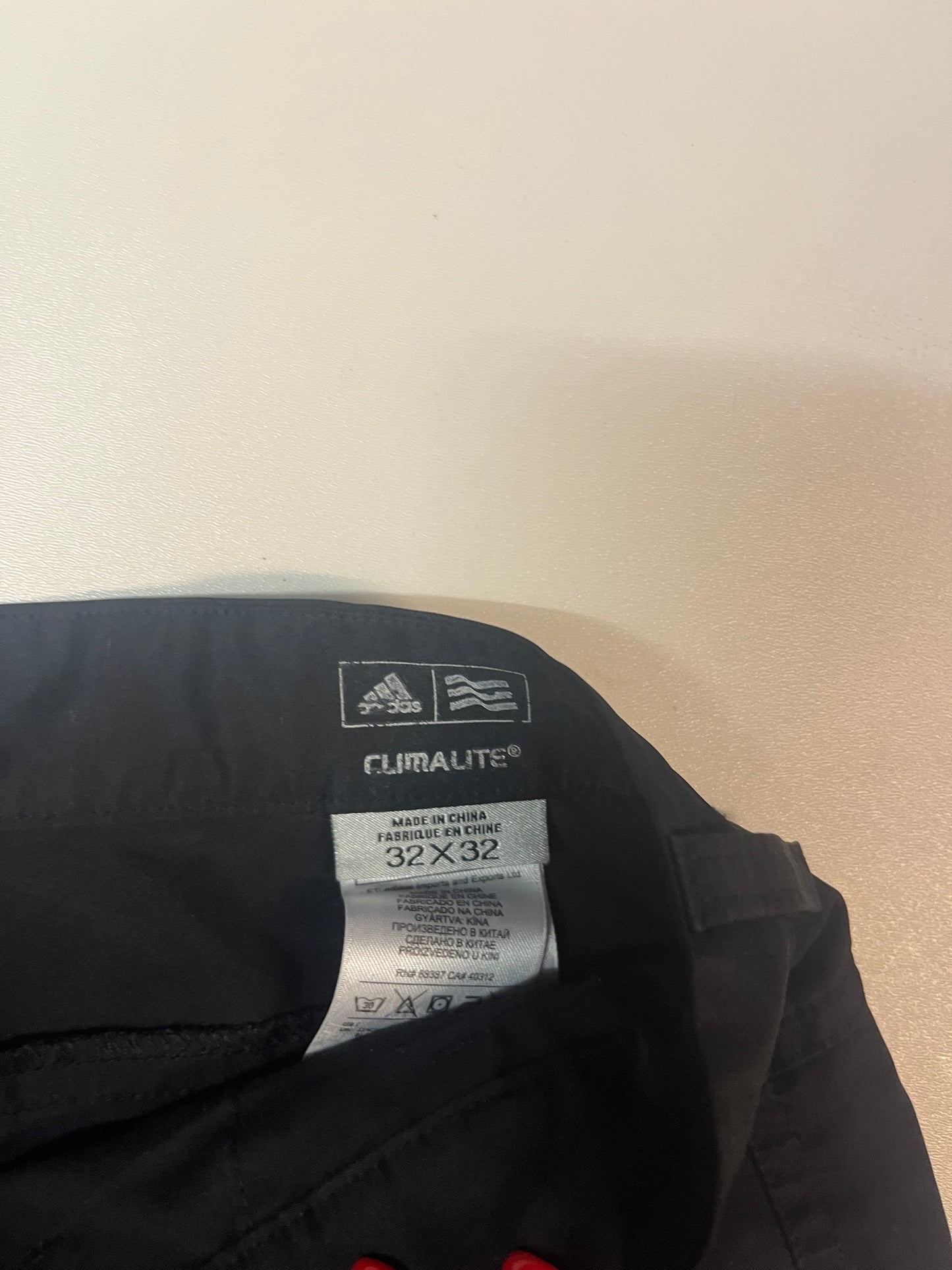 Vintage Adidas Hose 32/32 fit M 3096