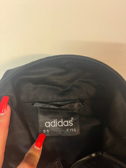 Vintage Adidas Jacke Kids 174 fit S Reißverschluss kaputt 3166
