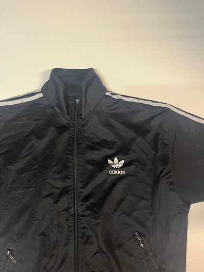 Vintage Adidas Jacke Kids 174 fit S Reißverschluss kaputt 3166
