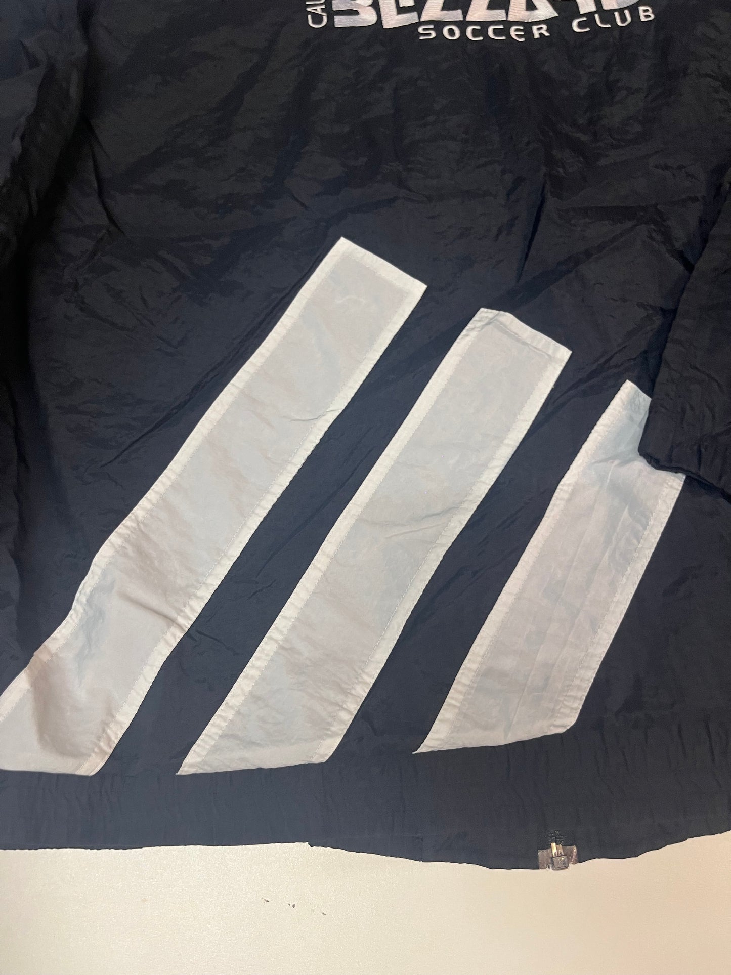 Vintage Adidas Jacke L 3099
