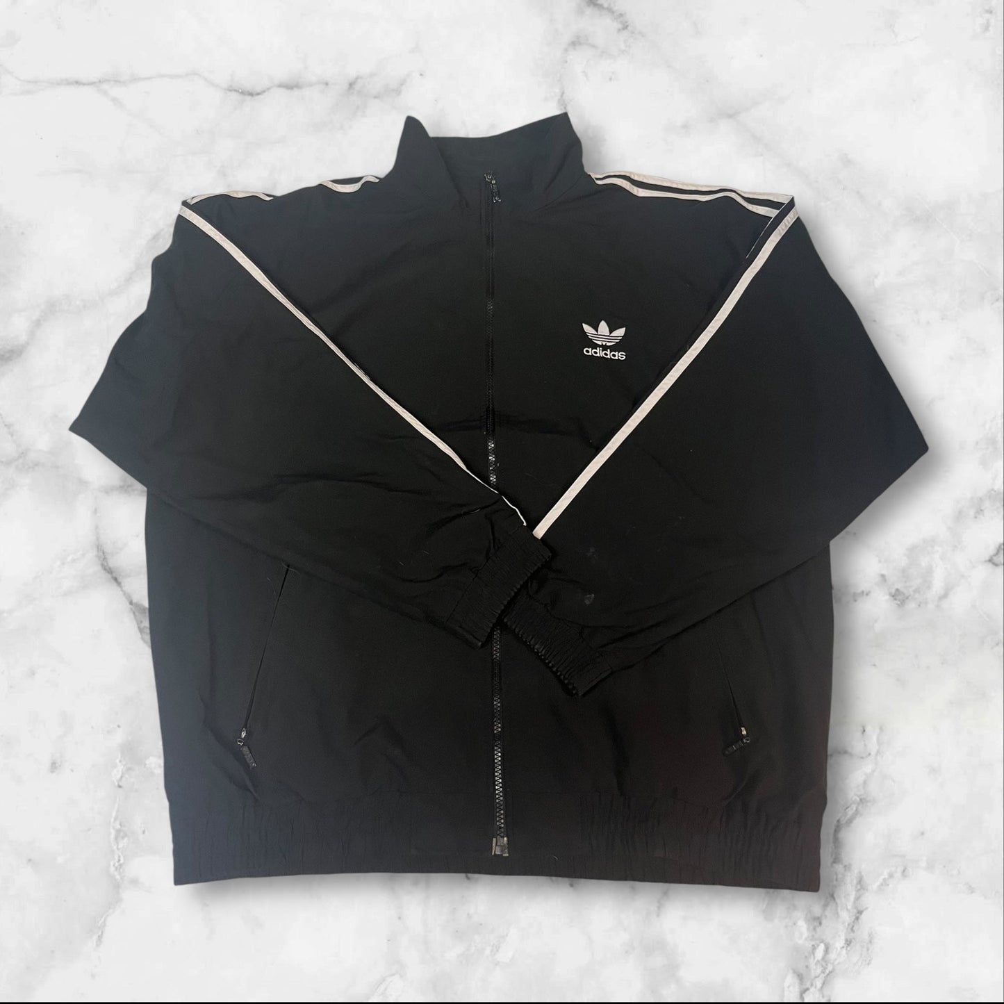 Vintage Adidas Jacke L 3110