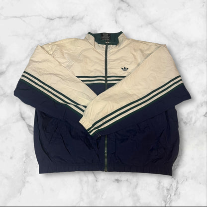 Vintage Adidas Jacke L fit M 3124