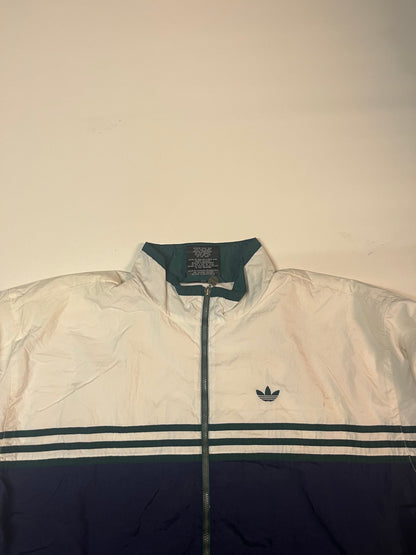 Vintage Adidas Jacke L fit M 3124
