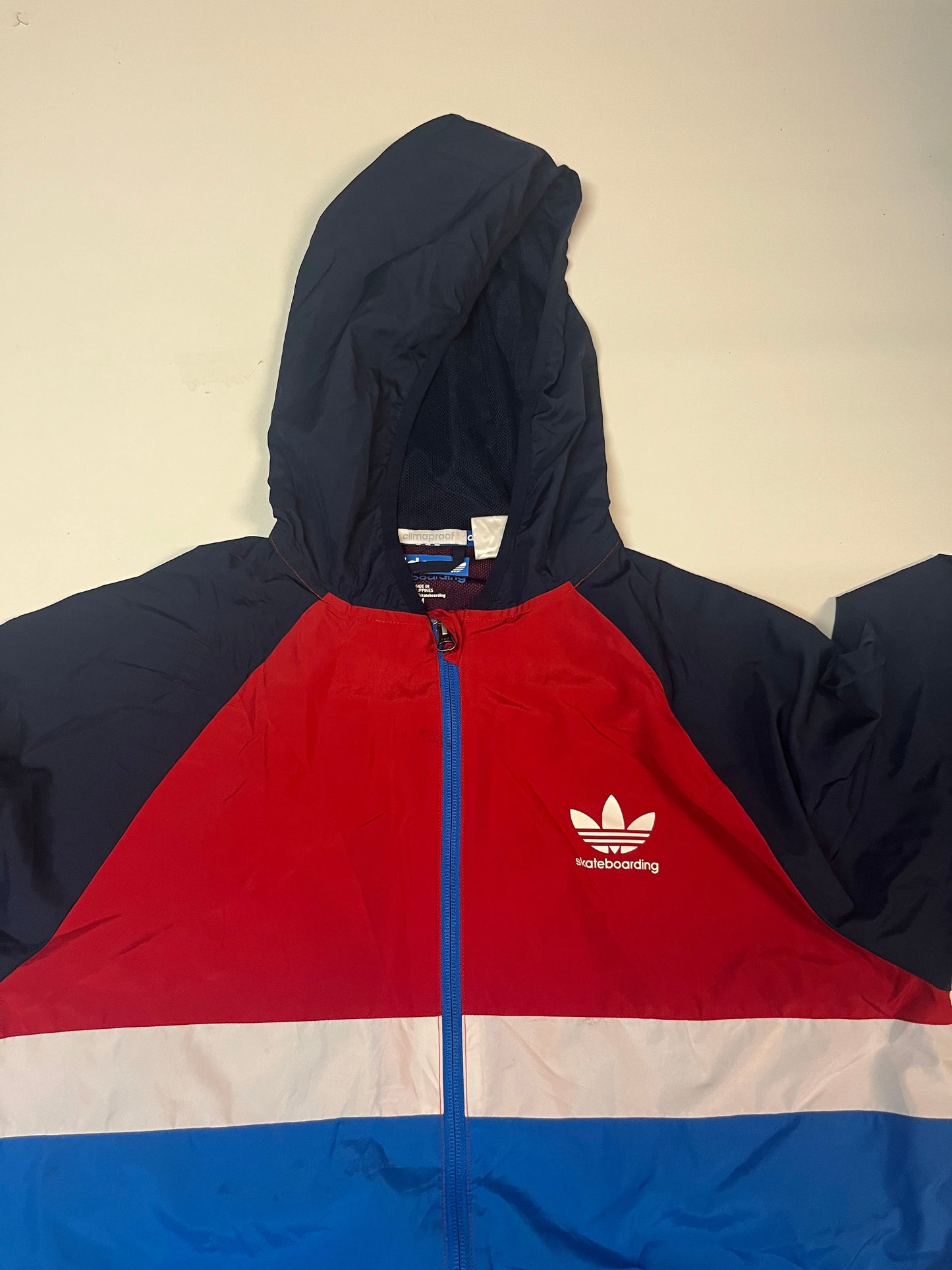Vintage Adidas Jacke M 3115