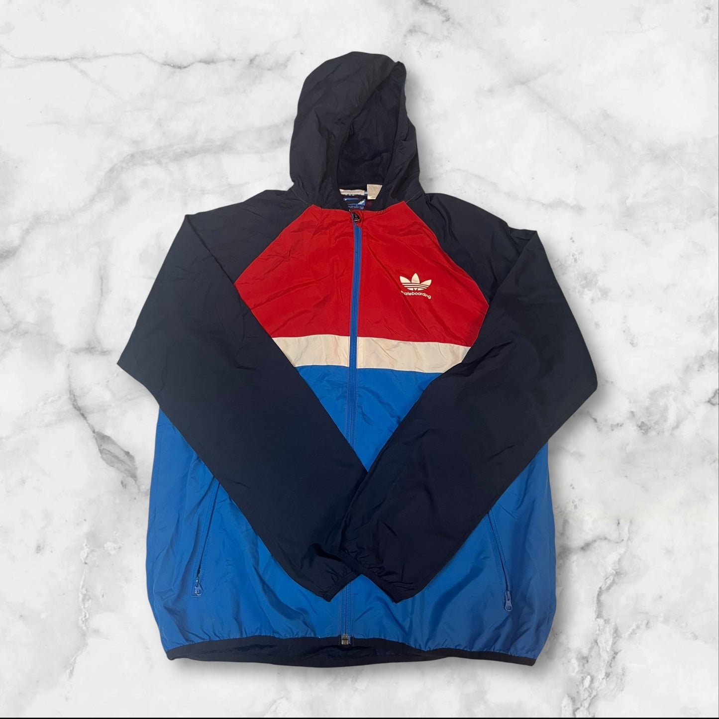 Vintage Adidas Jacke M 3115