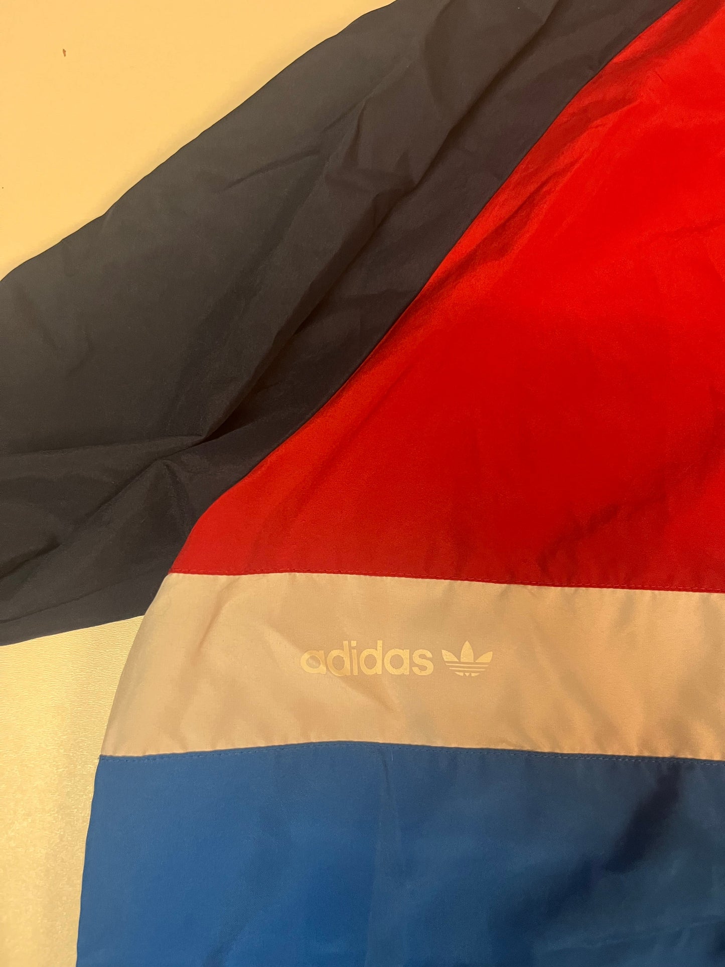 Vintage Adidas Jacke M 3115