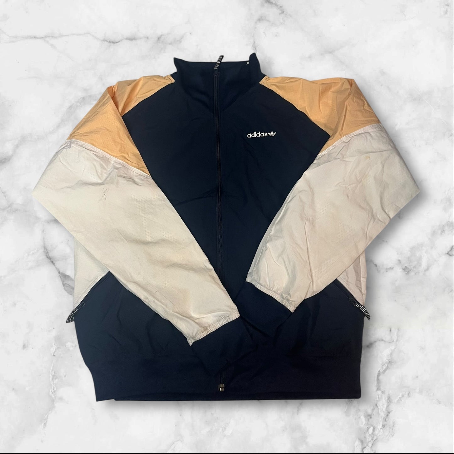 Vintage Adidas Jacke M 3122