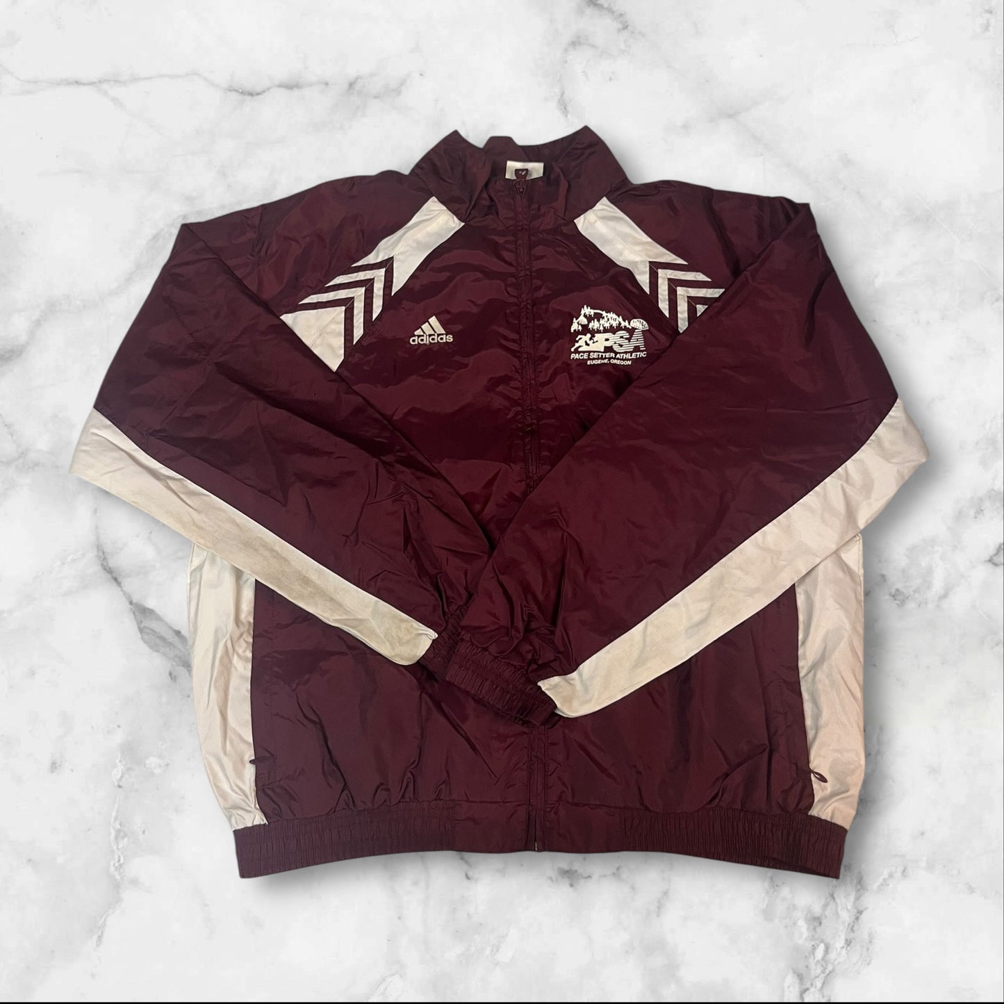 Vintage Adidas Jacke M 3126