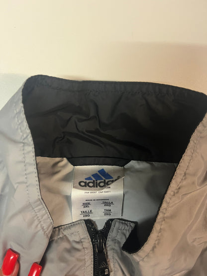 Vintage Adidas Jacke XXL fit XL 3101
