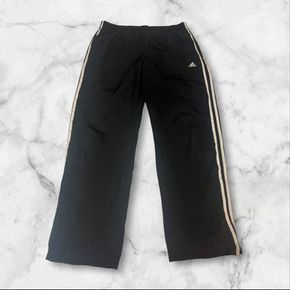 Vintage Adidas Trackpants baggy L fit M 3090