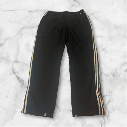 Vintage Adidas Trackpants baggy L fit M 3090