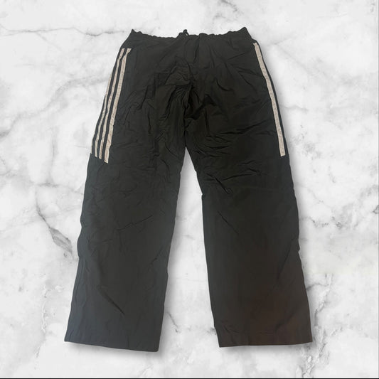 Vintage Adidas Trackpants baggy XL fit L 3084