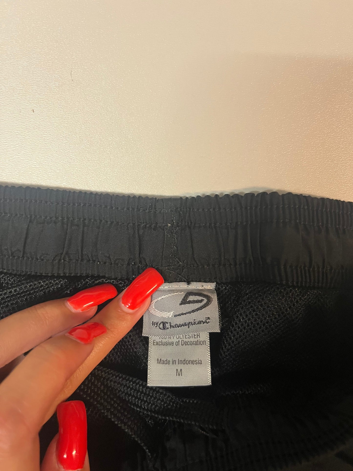 Vintage Champion Trackpants baggy M 3165