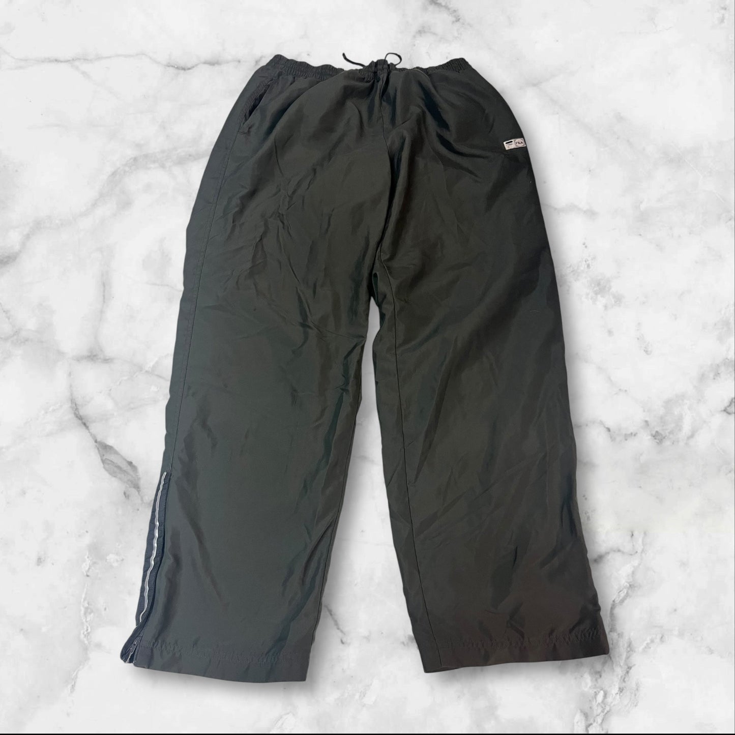 Vintage Fila Trackpants baggy XXL fit L 3164