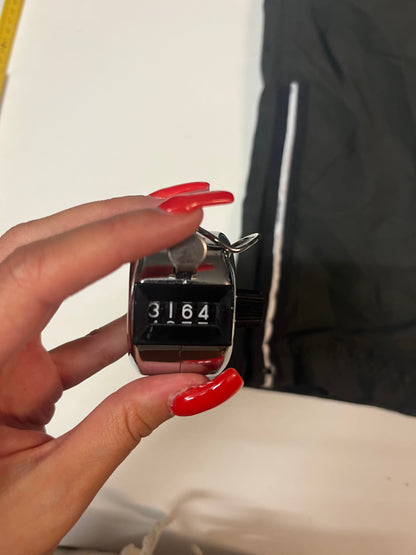 Vintage Fila Trackpants baggy XXL fit L 3164