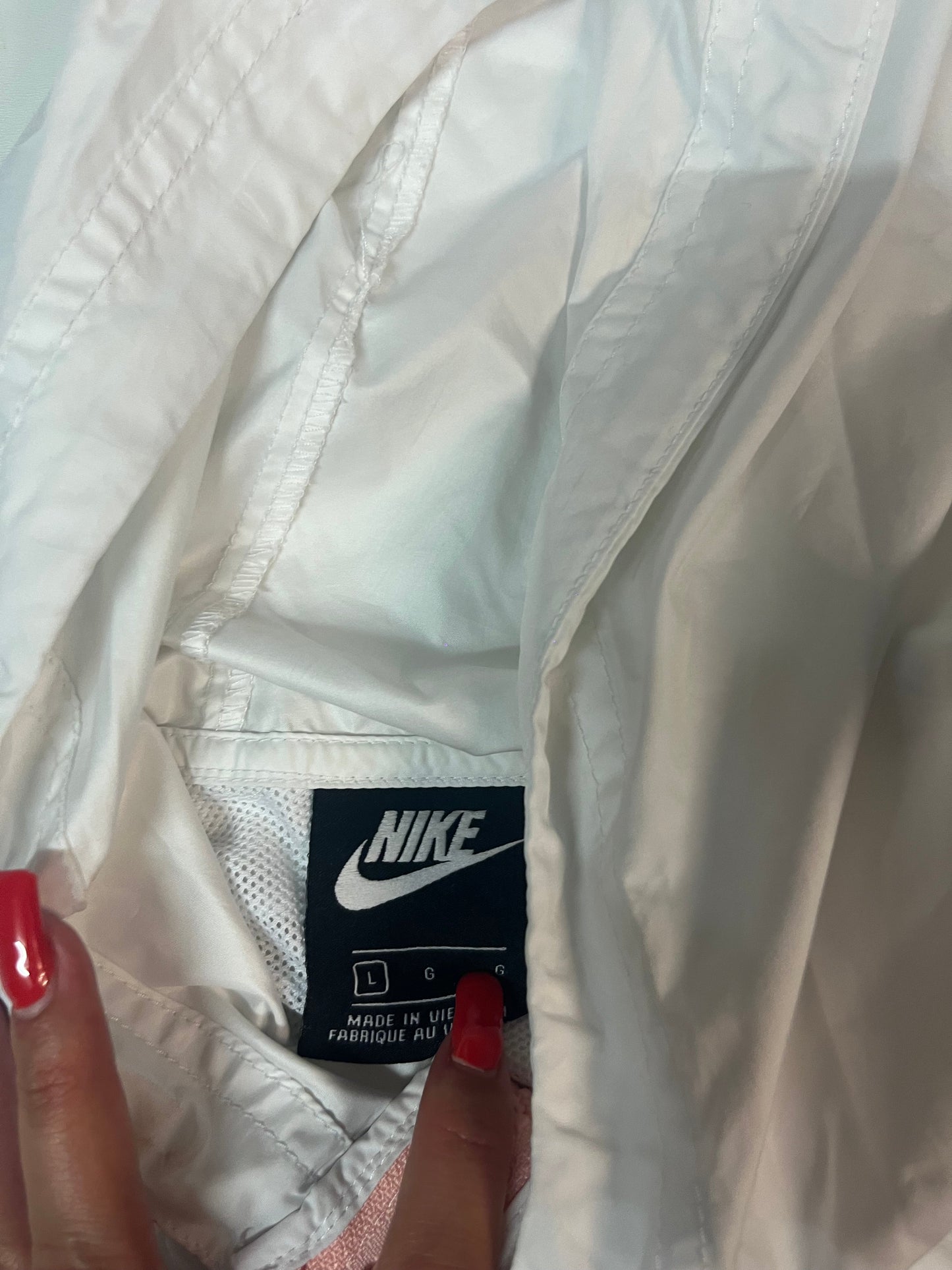 Vintage Nike Jacke L 3107
