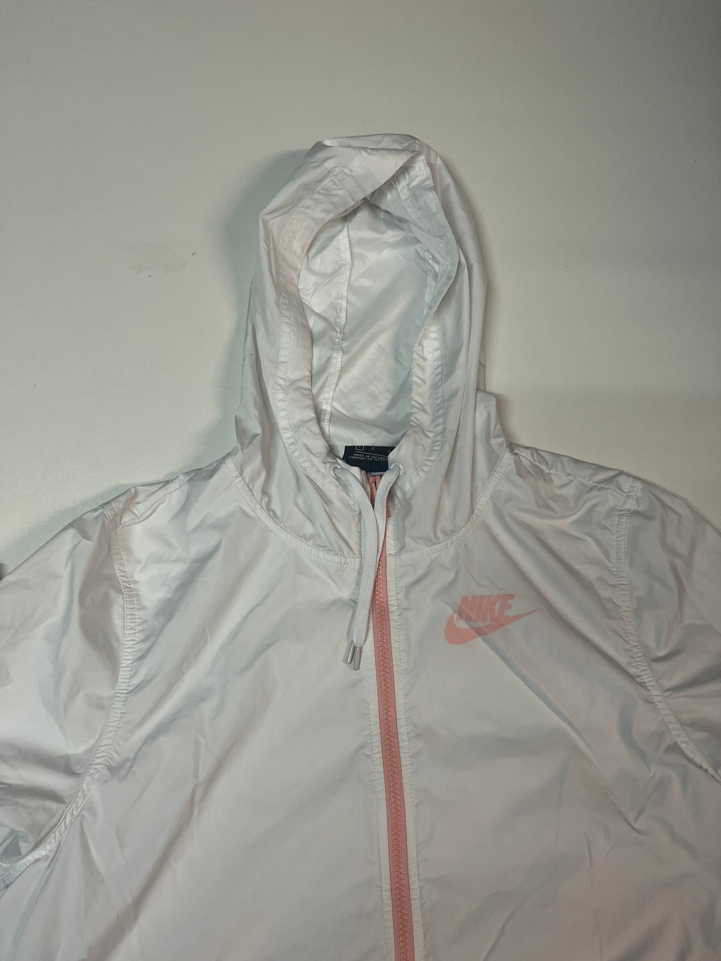 Vintage Nike Jacke L 3107