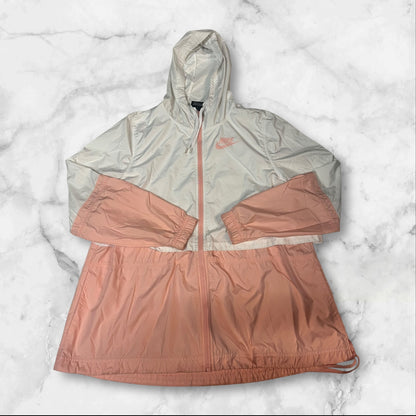Vintage Nike Jacke L 3107