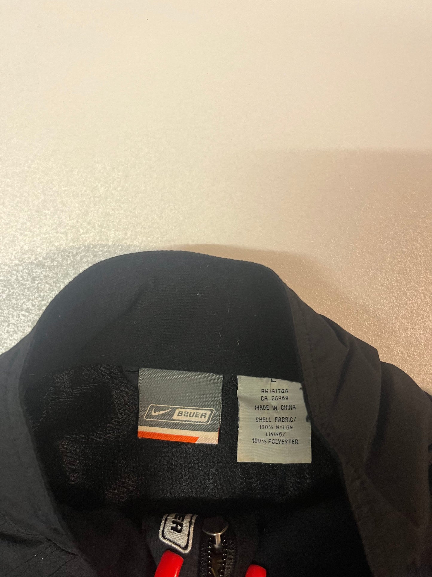 Vintage Nike Jacke L 3113