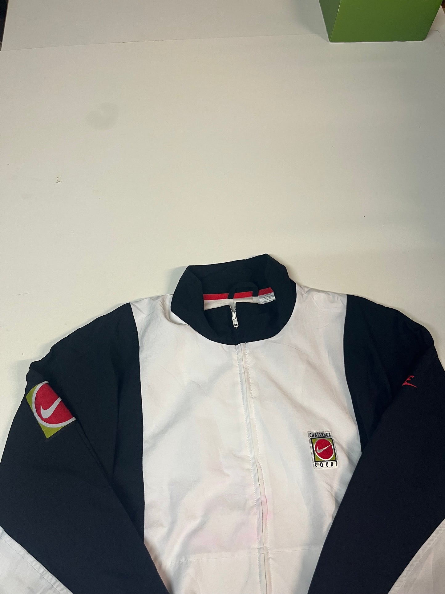 Vintage Nike Jacke L 3147