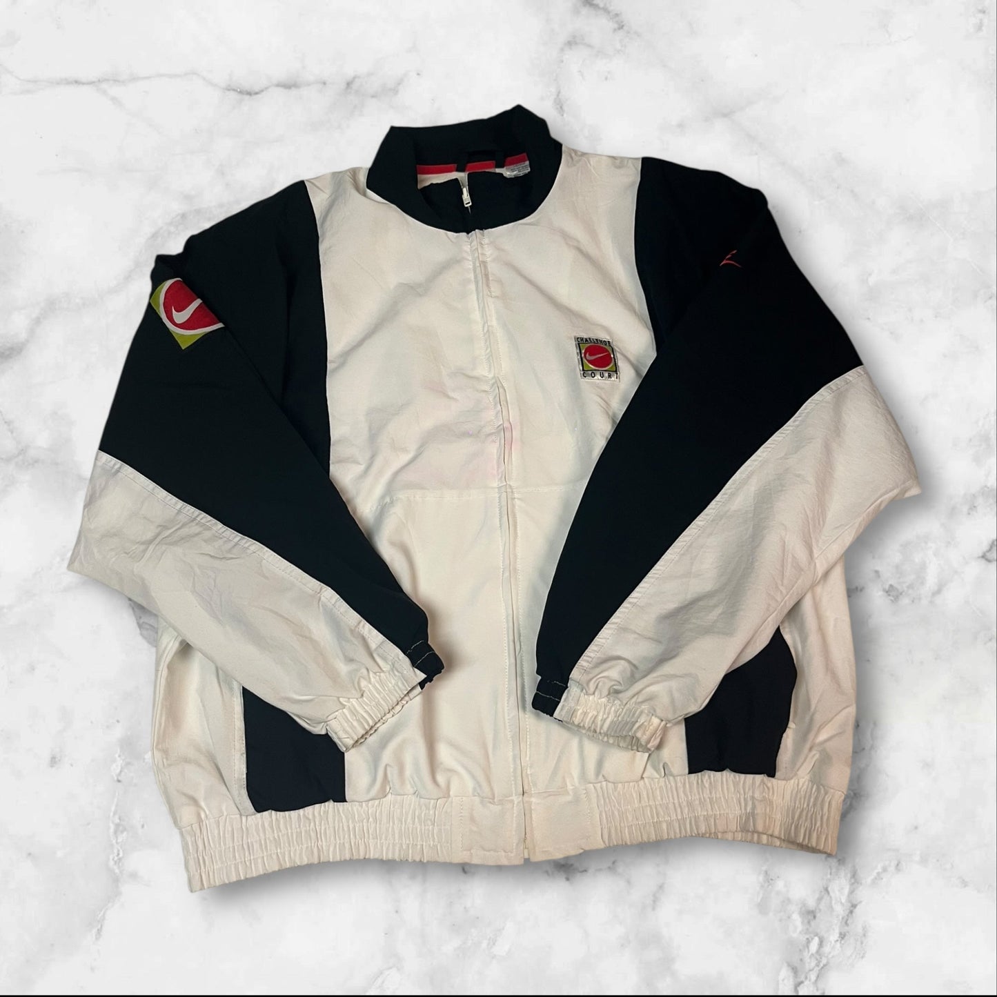 Vintage Nike Jacke L 3147