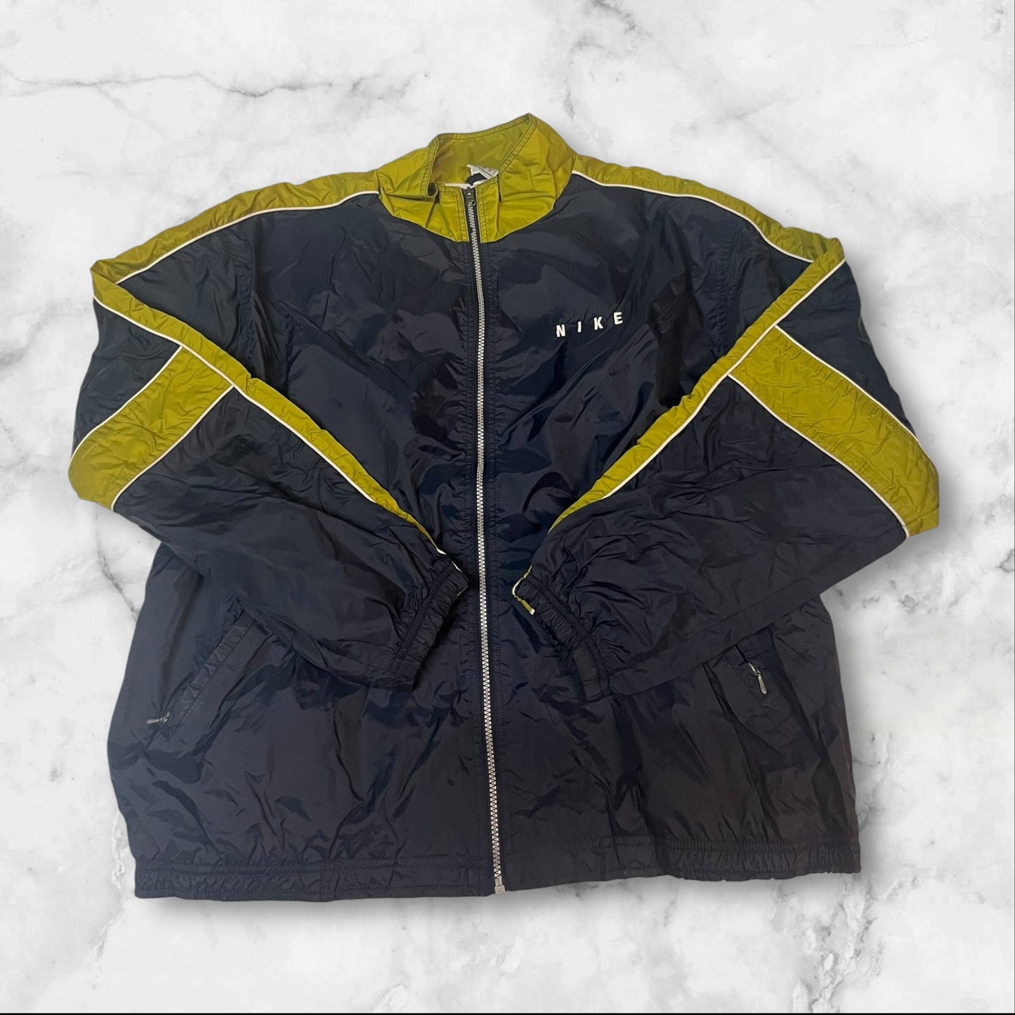 Vintage Nike Jacke XL fit L 3130