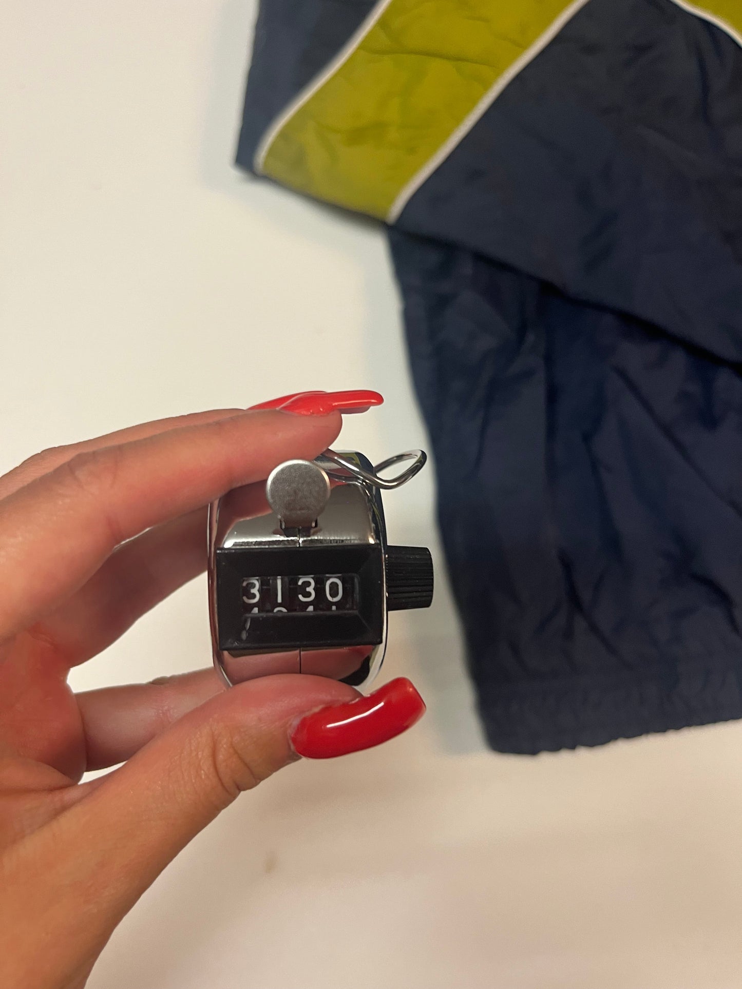 Vintage Nike Jacke XL fit L 3130