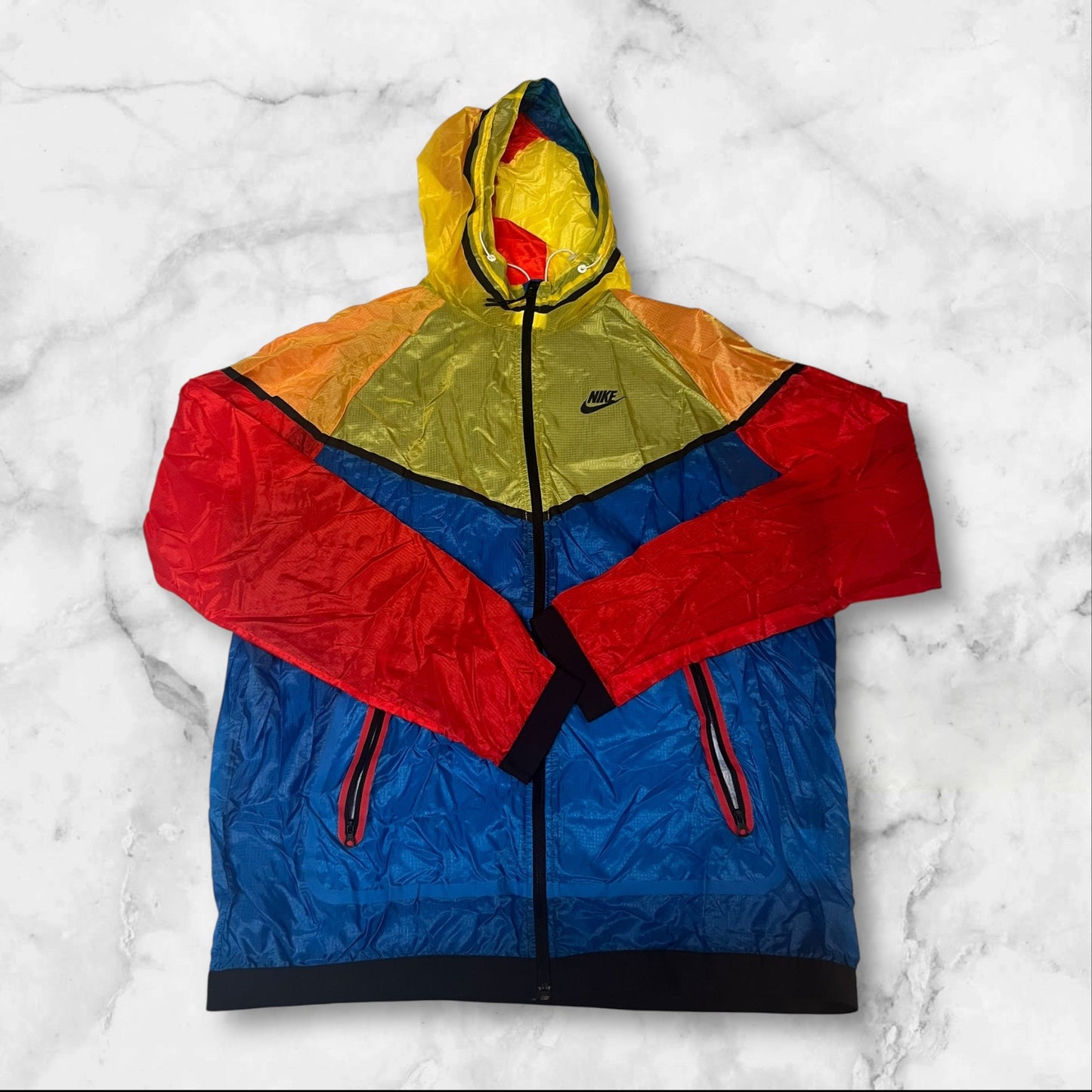 Vintage Nike Jacke XL fit L 3169