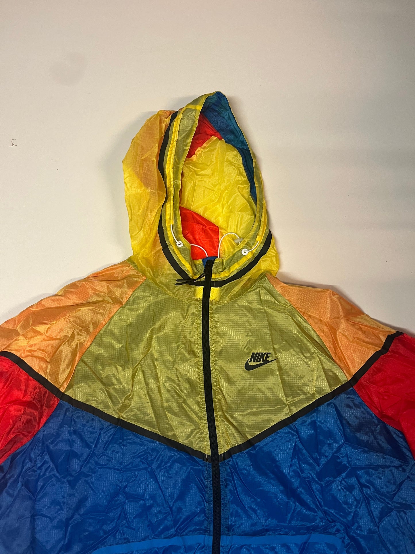 Vintage Nike Jacke XL fit L 3169