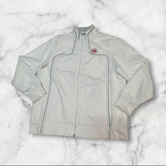 Entdecke unsere Vintage Track Pants von Nike und anderen Marken, erhältlich bei Valuxery.de - Dein Shop für trendige Vintage - Kleidung. Unsere Track Pants sind aus hochwertigen Materialien und