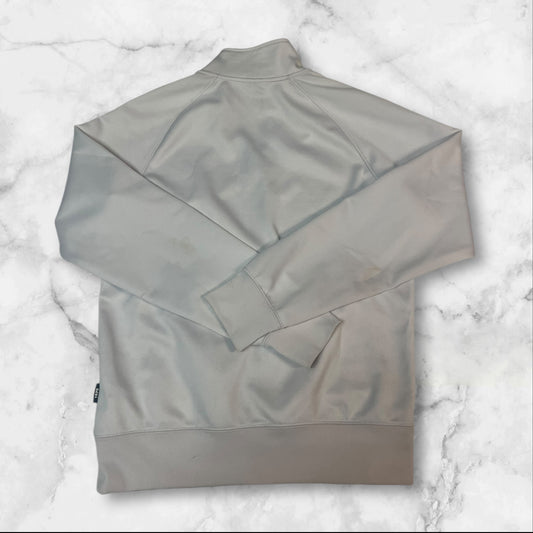 Entdecke unsere Vintage Track Pants von Nike und anderen Marken, erhältlich bei Valuxery.de - Dein Shop für trendige Vintage - Kleidung. Unsere Track Pants sind aus hochwertigen Materialien und