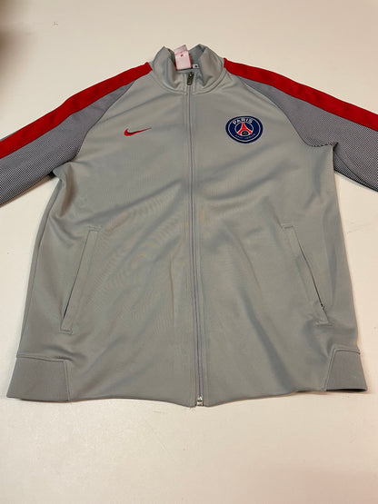 Entdecke unsere Vintage Track Pants von Nike und anderen Marken, erhältlich bei Valuxery.de - Dein Shop für trendige Vintage - Kleidung. Unsere Track Pants sind aus hochwertigen Materialien und