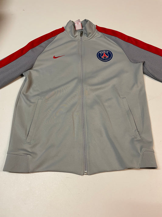 Entdecke unsere Vintage Track Pants von Nike und anderen Marken, erhältlich bei Valuxery.de - Dein Shop für trendige Vintage - Kleidung. Unsere Track Pants sind aus hochwertigen Materialien und