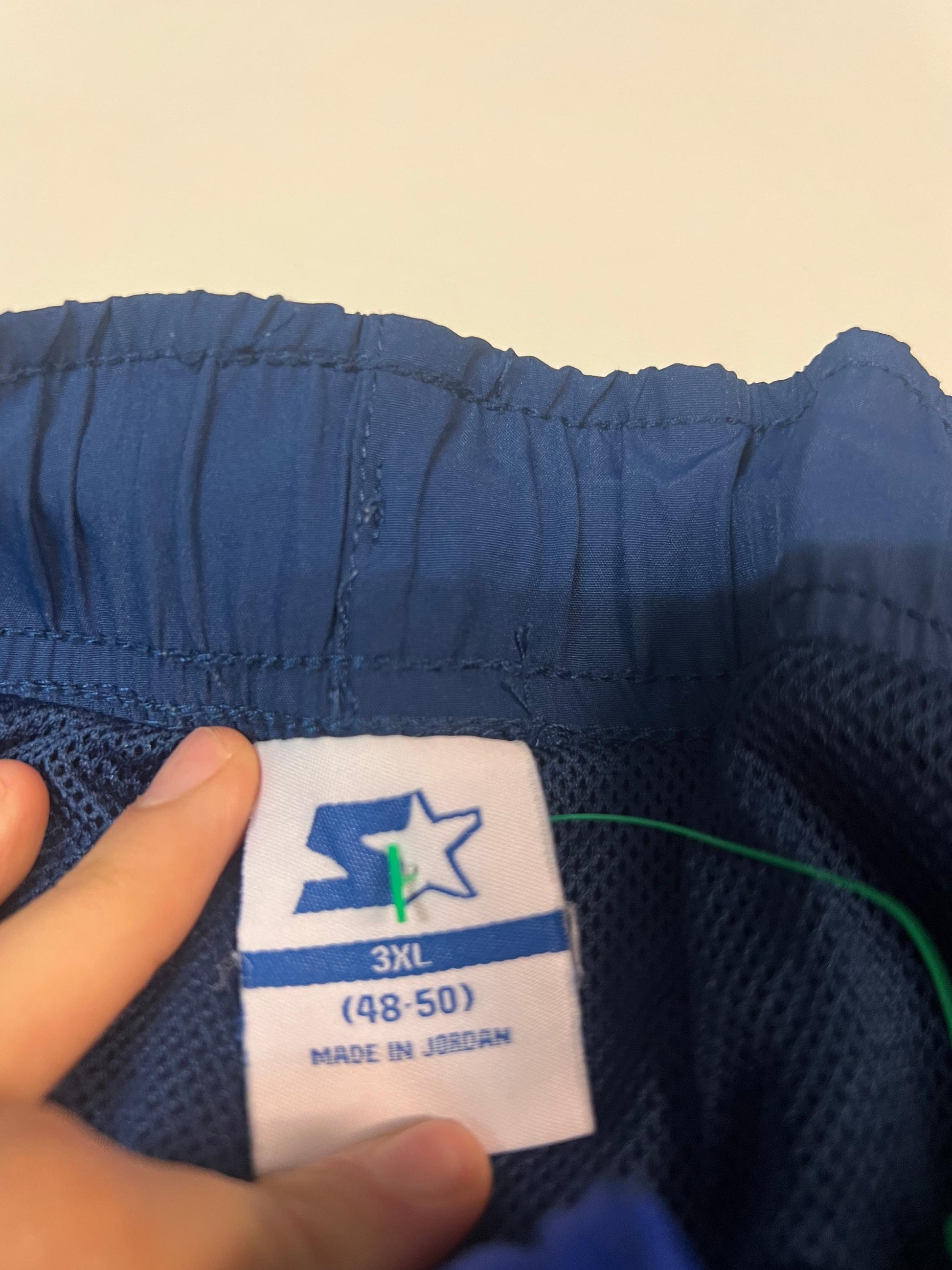 Entdecke unsere Vintage Track Pants von Nike und anderen Marken, erhältlich bei Valuxery.de - Dein Shop für trendige Vintage - Kleidung. Unsere Track Pants sind aus hochwertigen Materialien und