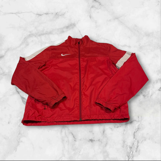 Entdecke unsere Vintage Track Pants von Nike und anderen Marken, erhältlich bei Valuxery.de - Dein Shop für trendige Vintage - Kleidung. Unsere Track Pants sind aus hochwertigen Materialien und