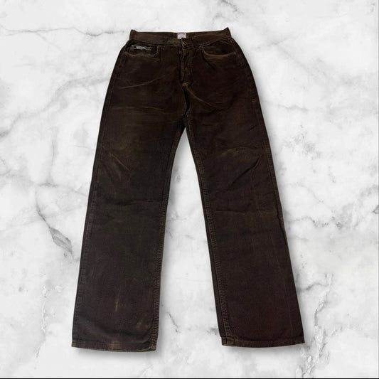 Entdecke unsere Vintage Track Pants von Nike und anderen Marken, erhältlich bei Valuxery.de - Dein Shop für trendige Vintage - Kleidung. Unsere Track Pants sind aus hochwertigen Materialien und