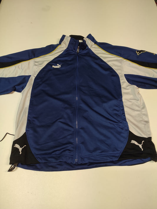 Entdecke unsere Vintage Track Pants von Nike und anderen Marken, erhältlich bei Valuxery.de - Dein Shop für trendige Vintage - Kleidung. Unsere Track Pants sind aus hochwertigen Materialien und