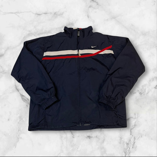 Entdecke unsere Vintage Track Pants von Nike und anderen Marken, erhältlich bei Valuxery.de - Dein Shop für trendige Vintage - Kleidung. Unsere Track Pants sind aus hochwertigen Materialien und