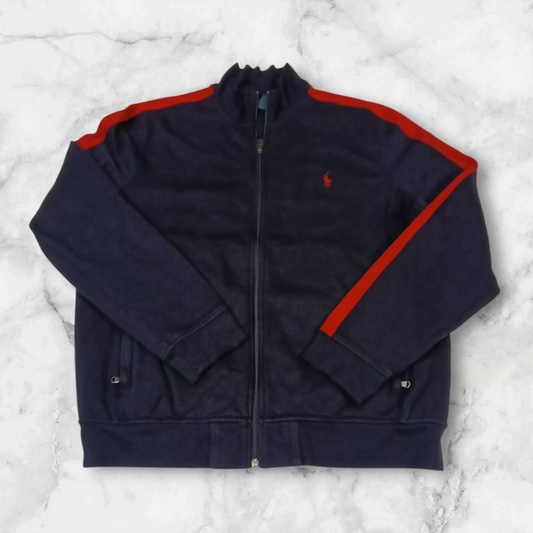 Entdecke unsere Vintage Track Pants von Nike und anderen Marken, erhältlich bei Valuxery.de - Dein Shop für trendige Vintage - Kleidung. Unsere Track Pants sind aus hochwertigen Materialien und