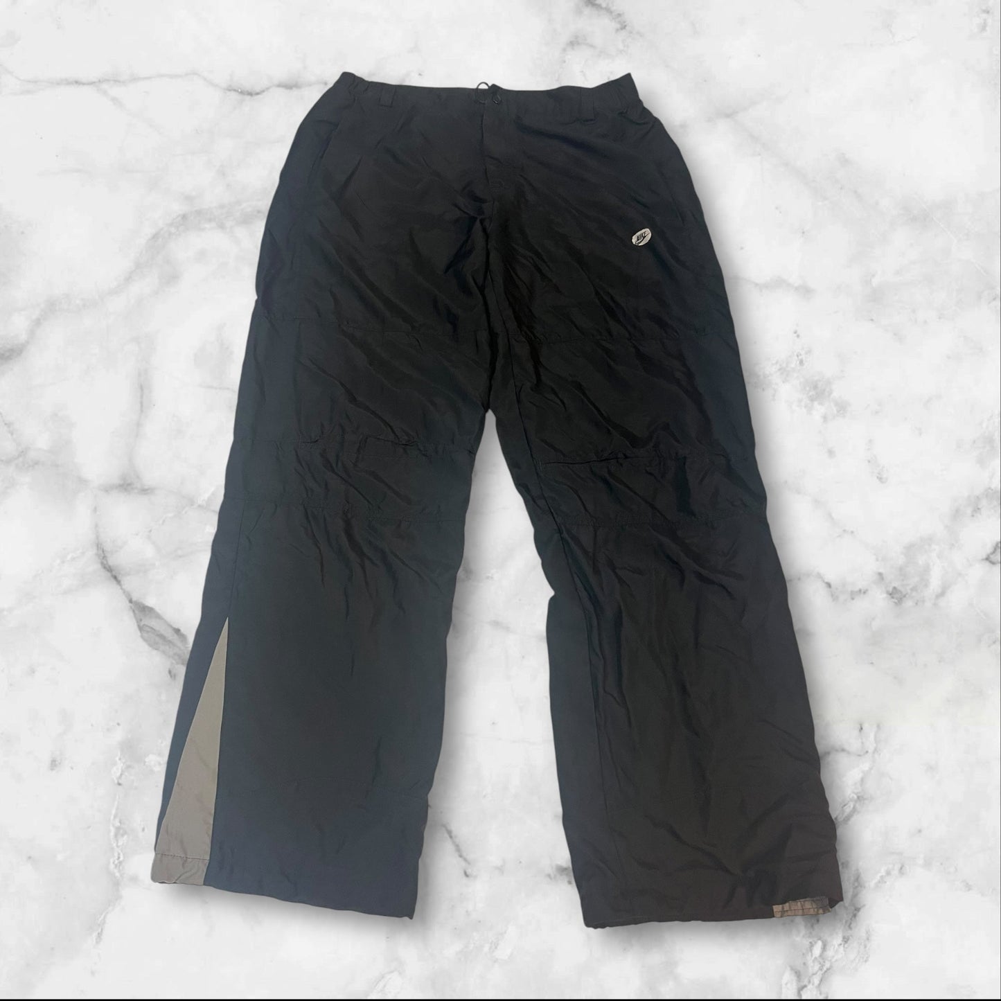 Vintage Nike Trackpants baggy L fit S 3085