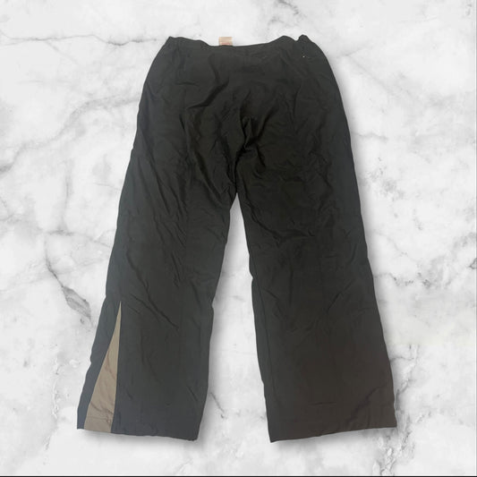 Vintage Nike Trackpants baggy L fit S 3085