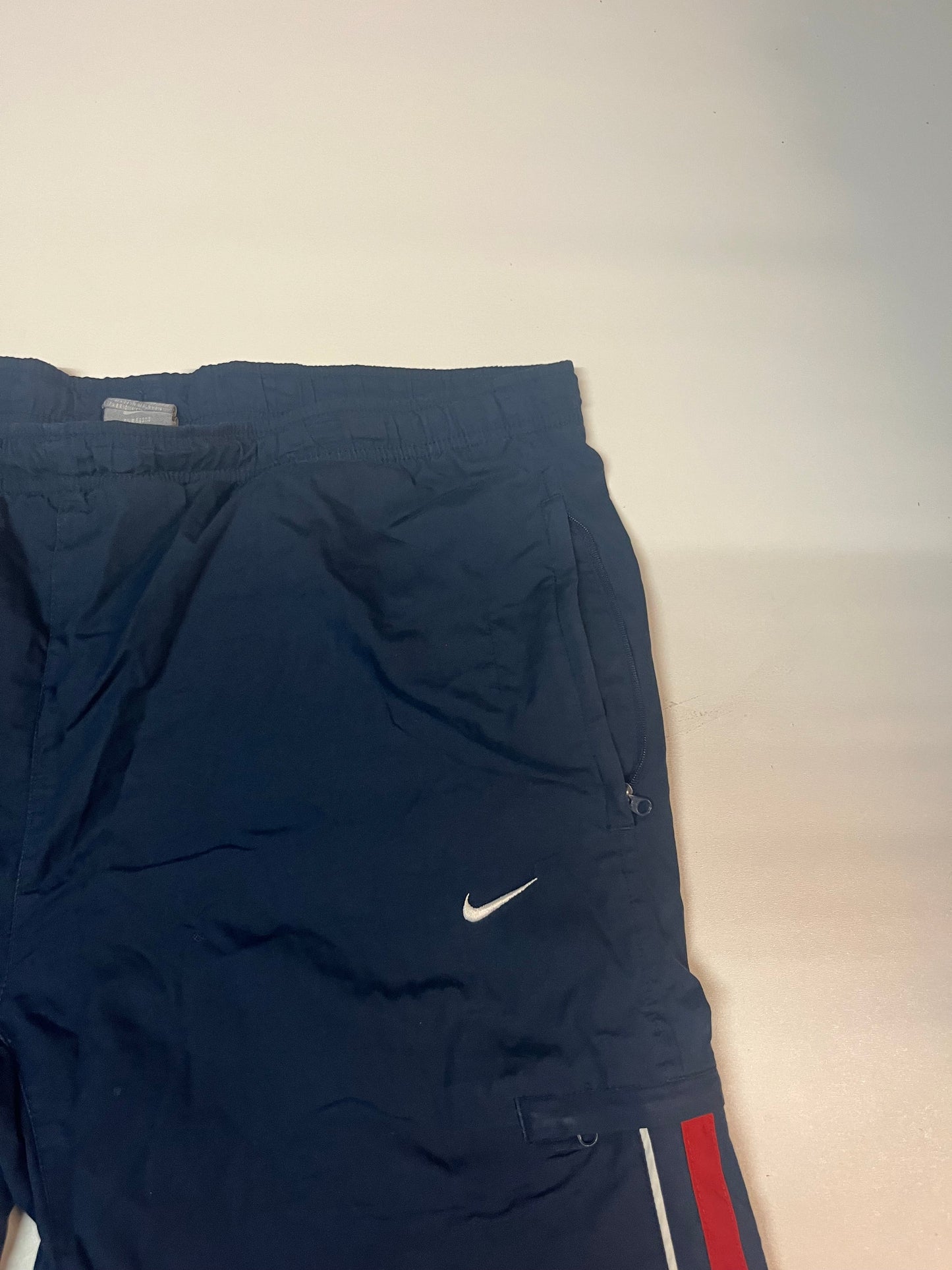 Vintage Nike Trackpants baggy M fit S 3092