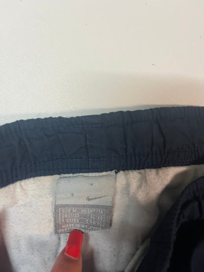 Vintage Nike Trackpants baggy M fit S 3092