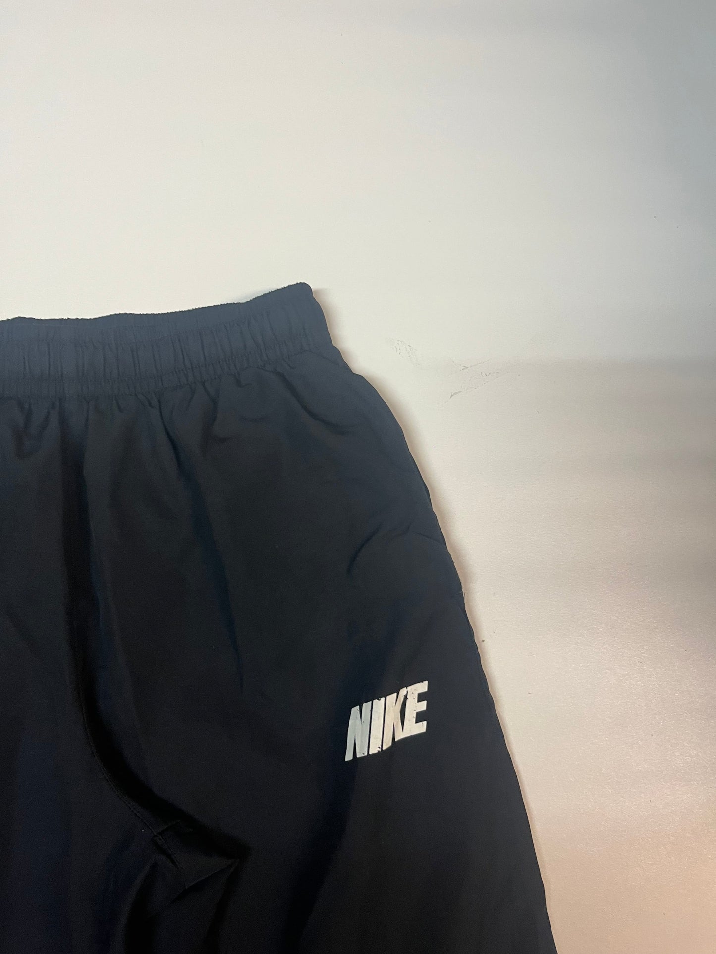 Vintage Nike Trackpants baggy S 3082