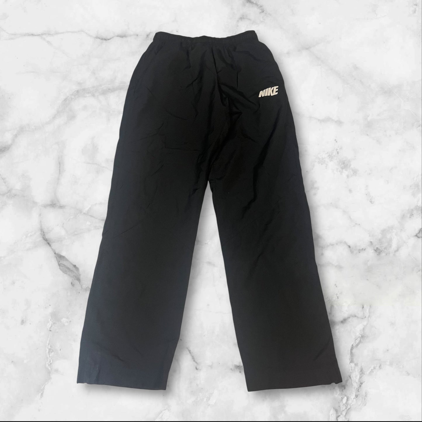 Vintage Nike Trackpants baggy S 3082