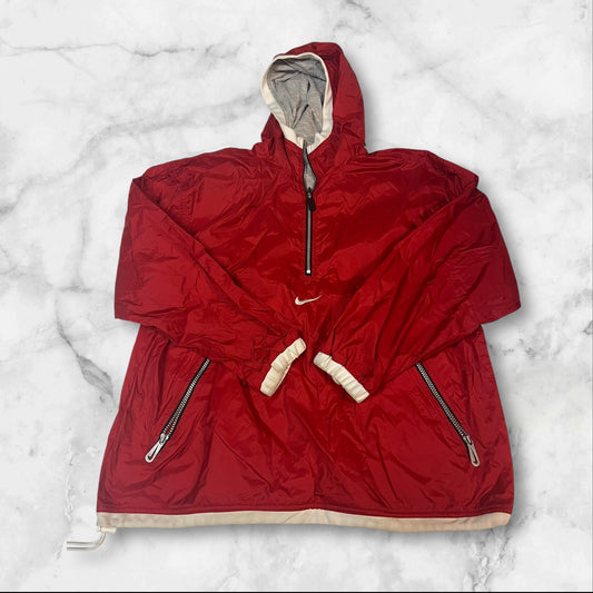 Vintage Nike Wendejacke L 3129