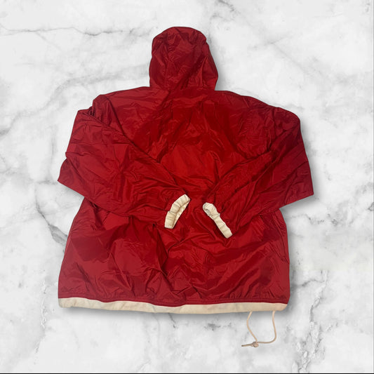 Vintage Nike Wendejacke L 3129